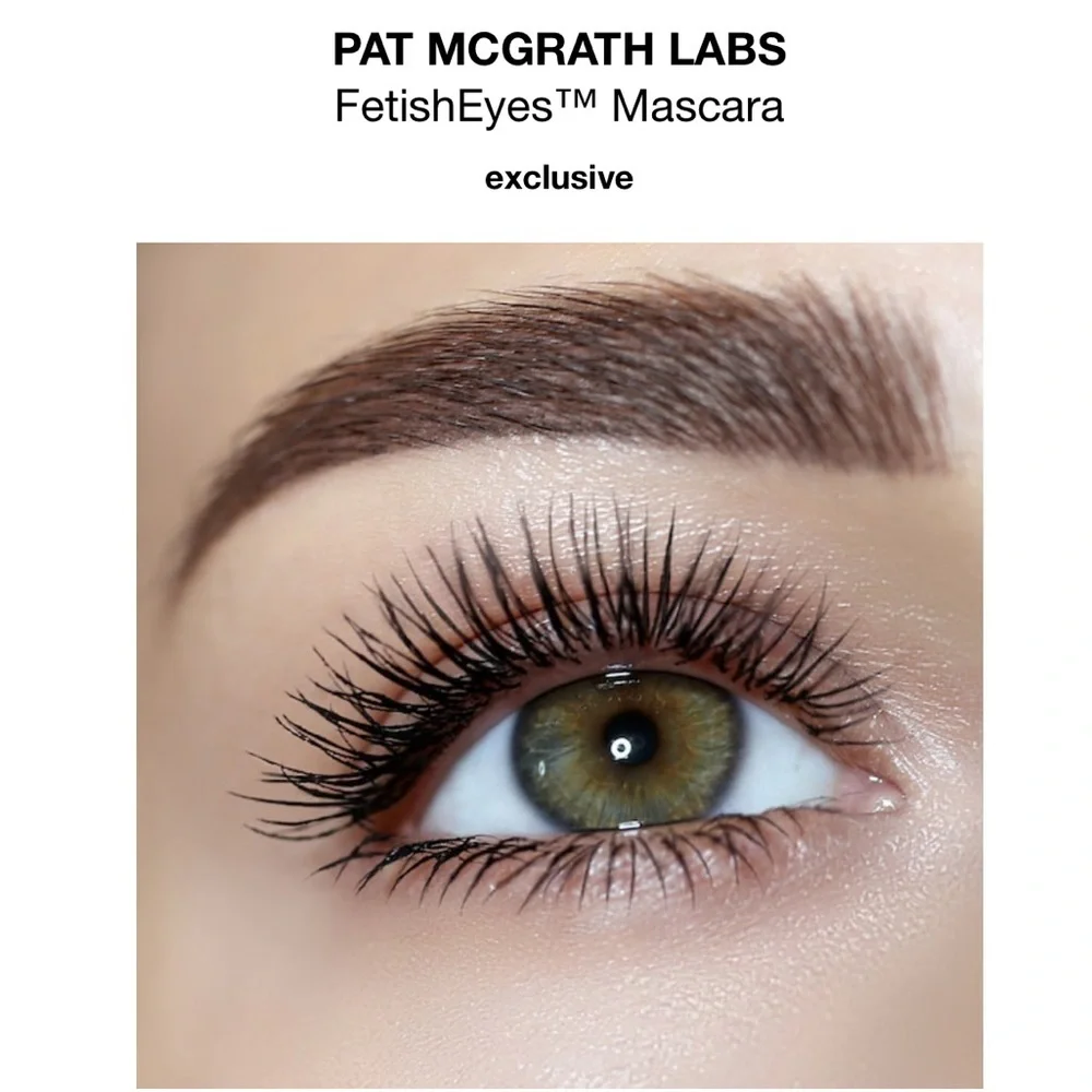 ✨ PAT MCGRATH Sublime Eyeshadow Palette + Mascara